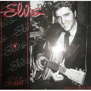 Cal 96 Elvis