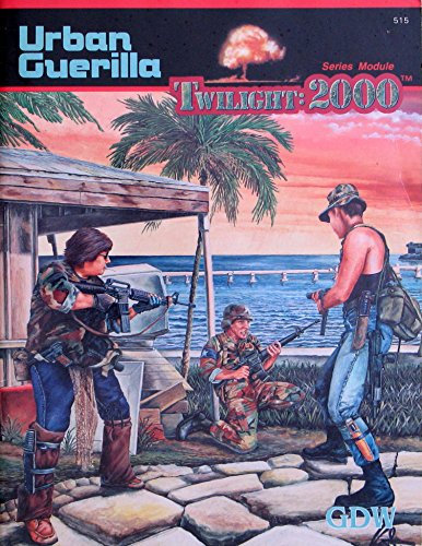 Urban Guerilla (Twilight Ser: No 2000)