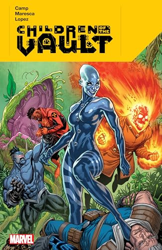 Children of The Vault: 1