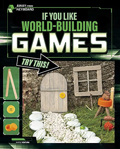 If You Like World-Building Games, Try This! (Away From Keyboard)