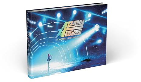 ALIEN STAGE: The Art Book (Deluxe Edition)