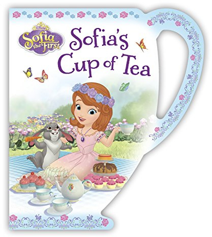 Sofia's Cup of Tea (Sofia the First)