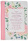 Christian Art Gifts Klassisches Kunstleder-Tagebuch I Know the Plans Jeremiah 29:11 rosa inspirierendes Notizbuch, linierte Seiten mit Schrift, Lesebändchen, Reißverschluss
