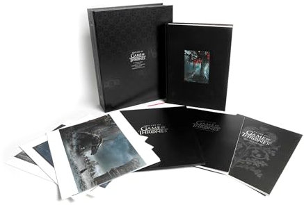 Art of Game of Thrones: Limited Edition