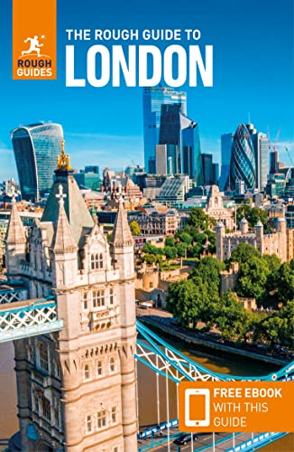 The Rough Guide to London (Travel Guide with eBook)