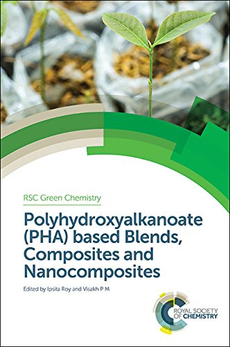 Polyhydroxyalkanoate (PHA) Based Blends, Composites and Nanocomposites (Green Chemistry Series, Volume 30)