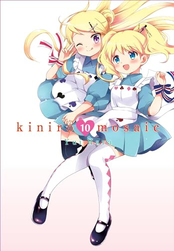 Kiniro Mosaic, Vol. 10 (Volume 10)