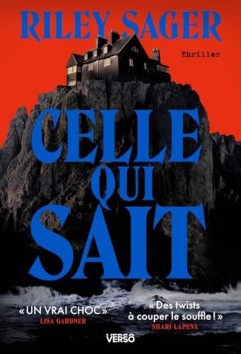 Celle qui sait: Le thriller phénomène international - Un vrai choc ! Lisa Gardner - Nouveauté 2026