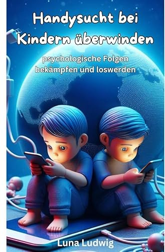 Handysucht bei Kindern überwinden: psychische Folgen bekämpfen und loswerden