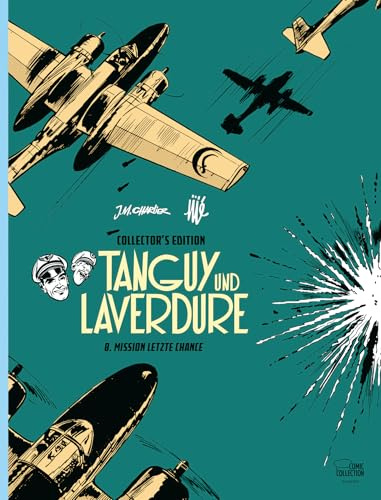 Tanguy und Laverdure Collector's Edition 08: Mission Letzte Chance