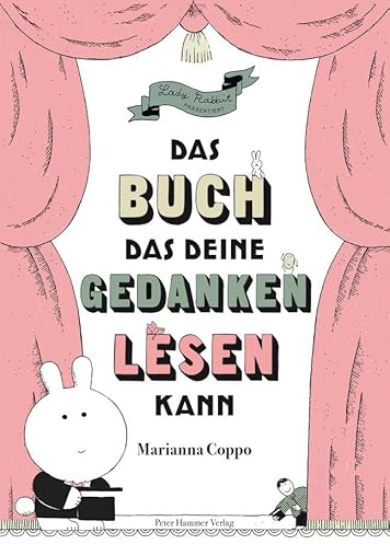 Das Buch, das deine Gedanken lesen kann: Ein Zaubertrick in Buchform