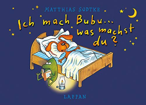 Nulli und Priesemut: Ich mach Bubu ... was machst du?: Nulli und Priesemut, Band 8