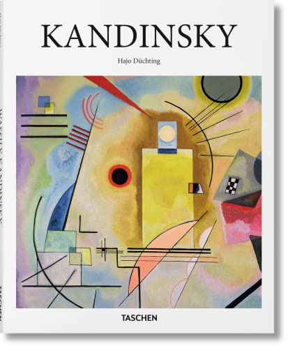 Kandinsky: 1866-1944: a Revolution in Painting (Basic Art)