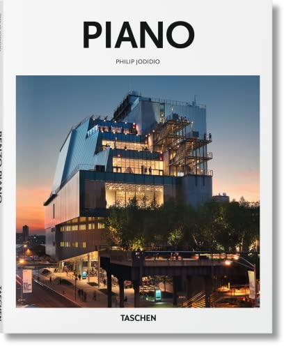Piano: The Poetry of Flight (Basic Art)