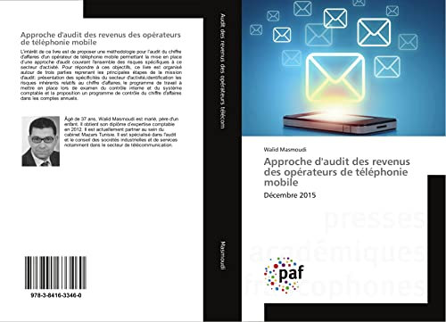 Approche d'audit des revenus des opérateurs de téléphonie mobile: Décembre 2015