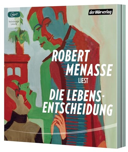 Die Lebensentscheidung: Novelle