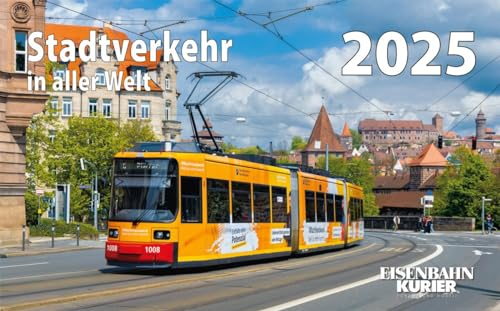 Stadtverkehr in aller Welt 2025