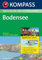 Bodensee: Digitale Wander-, Rad- und Skitourenkarte. GPS-genau.: Digitale Karte mit 3D. Für Windows 95/98/2000/NT/XP. GPS-genau. Für Handy u. PDA geeignet (KOMPASS Digitale Karten, Band 4001)