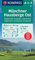 KOMPASS Wanderkarten-Set 797 Münchner Hausberge Ost, Bayerische Voralpen, Isarwinkel, Tegernsee, Schliersee, Achensee (3 Karten) 1:25.000: inklusive ... in der KOMPASS-App, Fahrradfahren, Skitouren