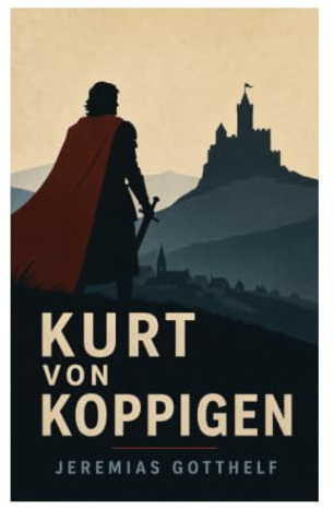 Kurt von Koppigen: Historische Novelle aus dem Berner Mittelalter über Raubritter, Feudalherrschaft und christliche Gemeinschaft