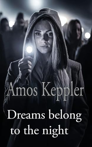 Dreams Belong to the Night (Thunder Road, Band 1)