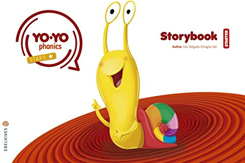 Yo -Yo Phonics- Pack Storybook Starter