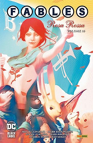 Fables. Rosa rossa (Vol. 15)