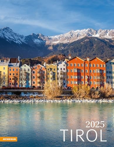 Tirol Kalender 2025: Tirolo – Tyrol