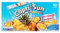 Capri Sun ohne Zuckerzusatz, tropisch, 10 x 200 ml