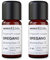 wesentlich. Oregano Öl - ätherisches Öl - 100% naturrein (Glasflasche) - u.a. für Duftlampe und Diffuser (2x10ml)