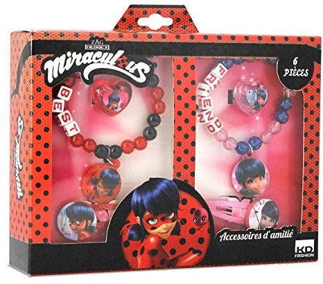 Miraculous Set Best Friends, T20800