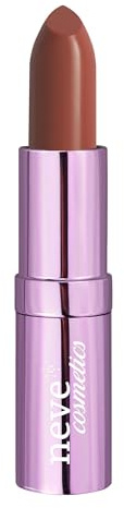 Neve Cosmetics Sugar Matte deckender dünner Lippenstift | Cornetto