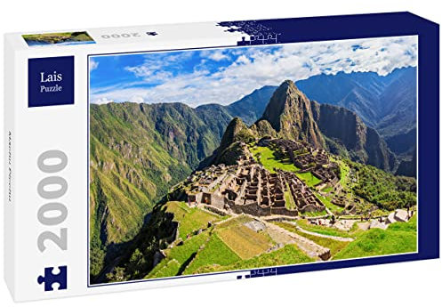 Lais Puzzle Machu Picchu 2000 Teile