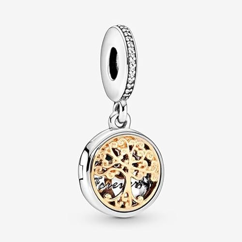Hergestellt aus ausgewähltem Material Anhänger baumeln Charm Bead Charms Silber Bead Armband für Frauen Schmuck A1167 Practical and Deft
