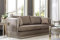 Luxus Big Couch Dreisitzer XXL Sofa Polster Möbel 260cm Design Einrichtung