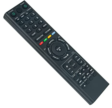 AKB68183605 VINABTY Replace Infrared Remote Control Fit for LG Blu-ray Bd390 Disc DVD Player