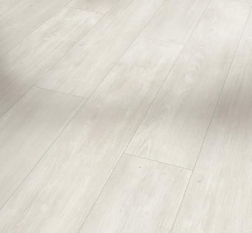 Parador Designboden Modular ONE Eiche Nordic weiß Realstruktur Landhausdiele 4-seitige Fase