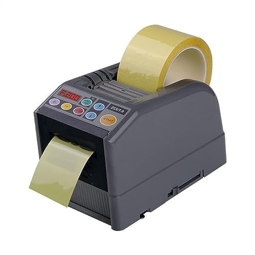 Automatic Tape Dispensers Non Adhesive Tape Cutter Packing Machine Masking Paper Dispenser