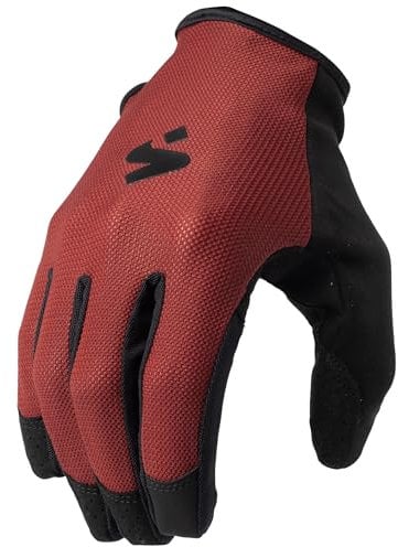 Sweet Protection Hunter Light Gloves M, Dark Red