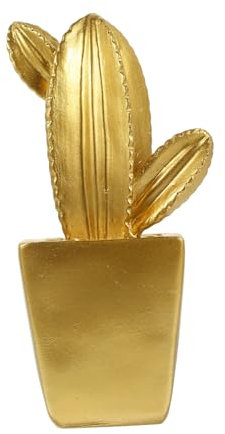 GREENADSCAPE Künstlicher Kaktus Dekoration Für Zuhause Simulation Pflanze Für Tisch Und Fenster Büro Und Esszimmer