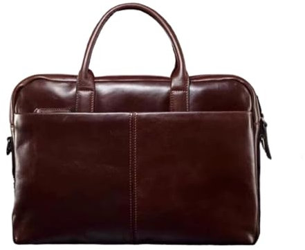 Lejdi Herrenhandtaschen, Aktentaschen, Umhängetaschen, echtes Leder, Laptoptaschen, Umhängetaschen, Messenger-Taschen