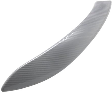 PGQSQVTXF Für B&MW 3er 4er M3 M4 F30 F34 F36 F32 F33 F80 F82 F83 316d 318d 320d 320i 325d Innenverkleidung Für Autotürgriffe Auto Innentürgriff(Silver Carbon Left)