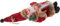 ADOCARN Weihnachtsmann Puppe Aus Plüsch Für Weihnachtsbaum Deko Stehende Santa Claus Figur Festliche Hängende Ornamente Für Feiertagsdekoration Charmante Weihnachtsdekoration Für
