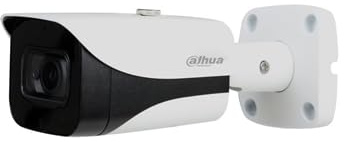 Dahua - HAC-HFW2802EP-A-0280B-S2-DIP - Fotocamera 4 in 1 8MP Esterno