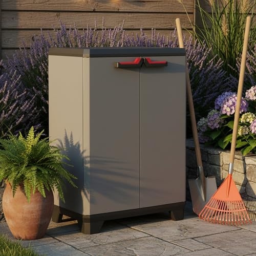 Dmora KETER | Schrank Linie Stilo