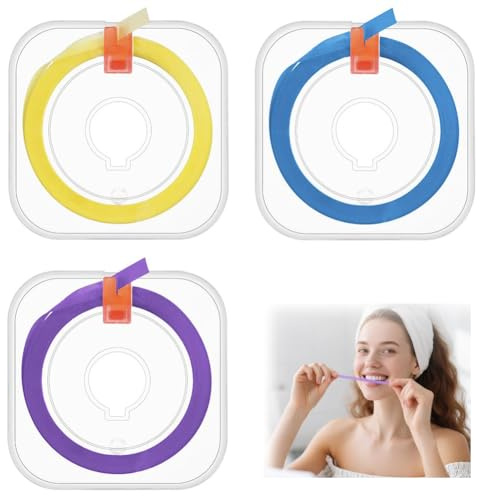 Carta Smeriglio e Strisce di Lucidatura,3 PCS Strisce Sbiancanti Denti Professionali Carta Abrasiva e Strisces Lucidanti per Pulizia Interdentale per Sbiancamento per Levigatura e Cura Orale