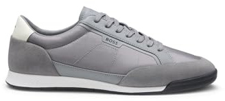 BOSS Herren Nitan_lowp_sdbnyp 10263136 01 Low-Profile Trainers