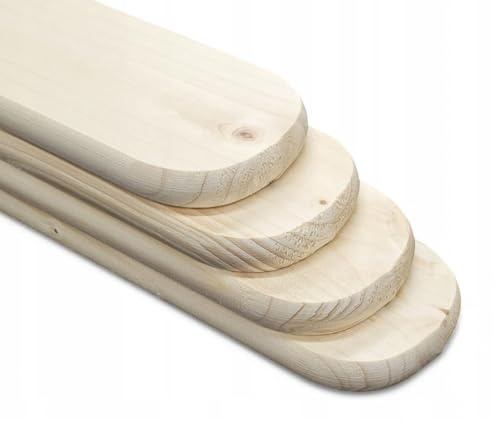 QLS Zaunlatte aus Fichte Kiefer gehobelt 100 x 9 cm Natur | Vierseitig gehobelte Oberfläche mit 1,8–1,9 cm Stärke und 14–18 % Holzfeuchte. Geeignet für Zaunbau und DIY-Projekte
