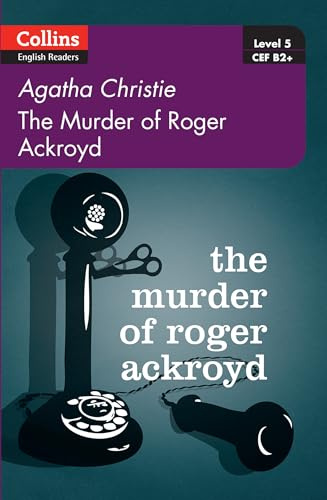 The Murder of Roger Ackroyd (Collins English Readers)