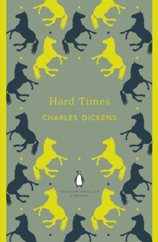 Penguin English Library Hard Times
